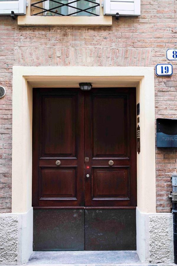 Old Town - Boutique Rooms Modena Exterior photo